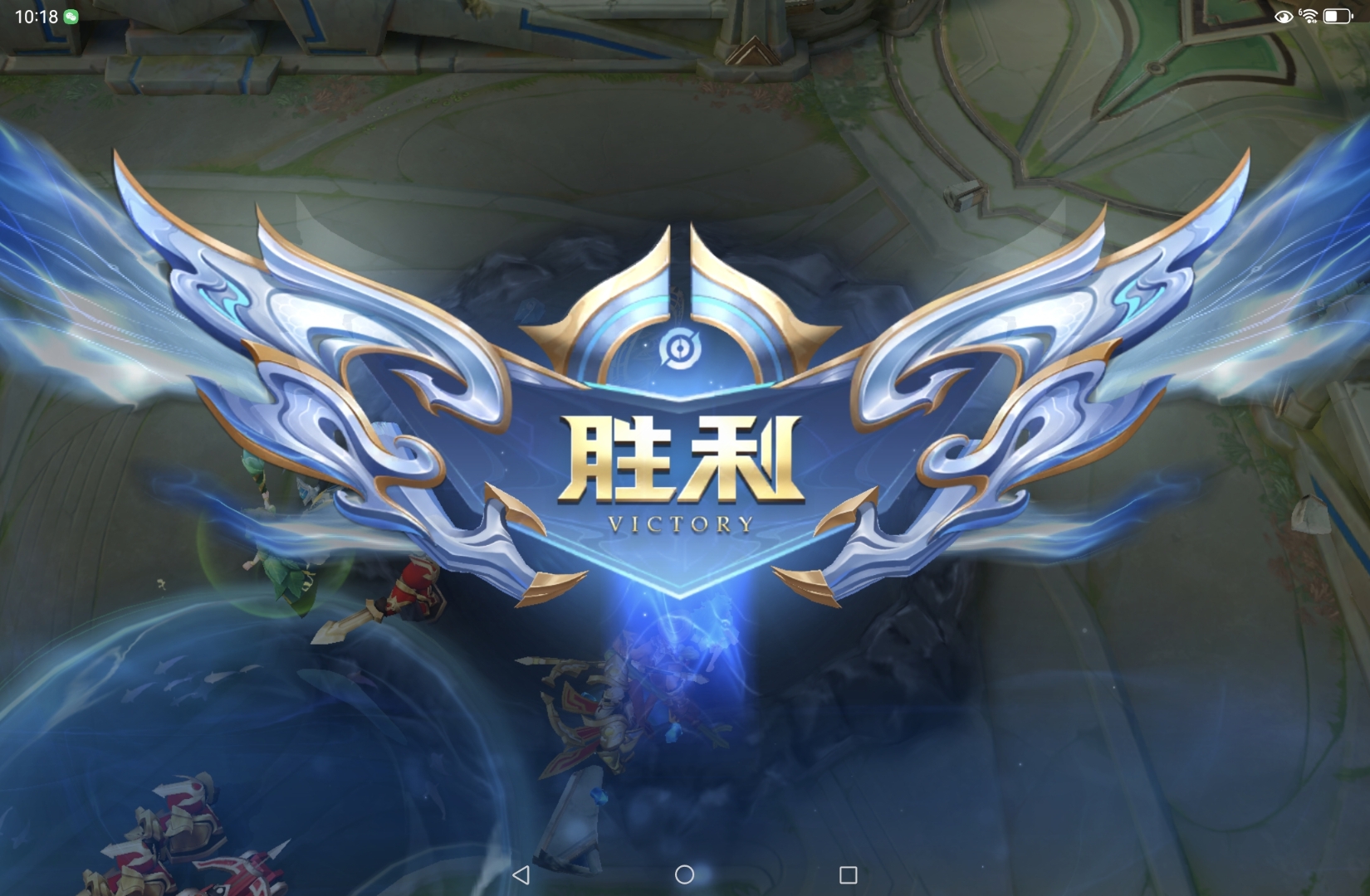 关于战神关键时刻爆发，率队绝杀取得惊险胜利！的信息